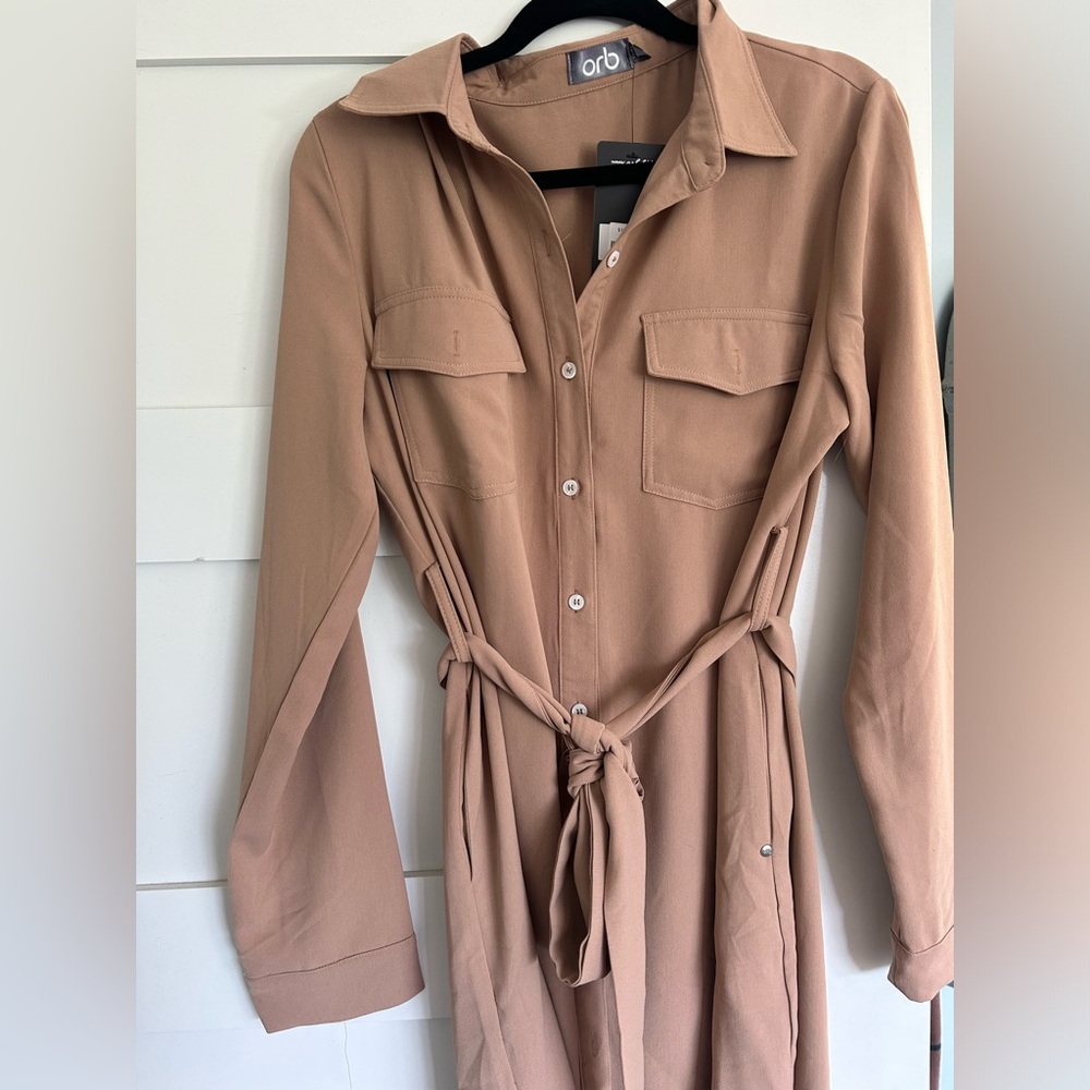 Light weight jacket/coat